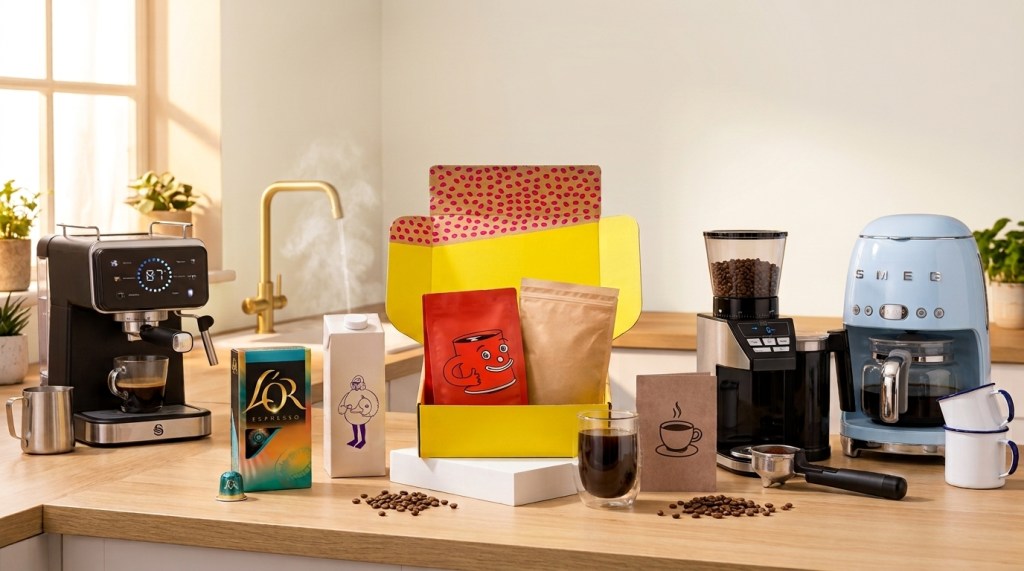 Brewing Better: The Coffee Gadgets Worth Making Room&nbsp;for