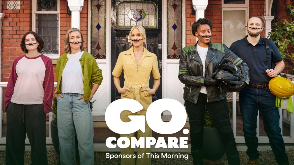 Go.Compare Returns to This Morning for a Second Year with Expanded&nbsp;Sponsorship