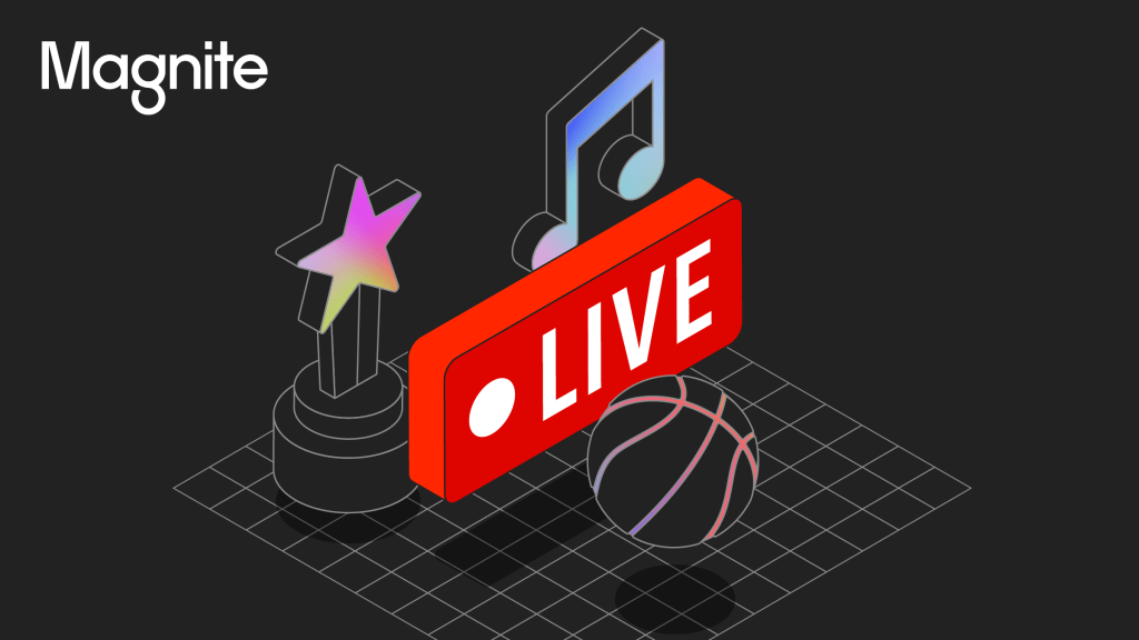 Magnite Establishes Premier Destination for Verified Live Streaming Inventory 