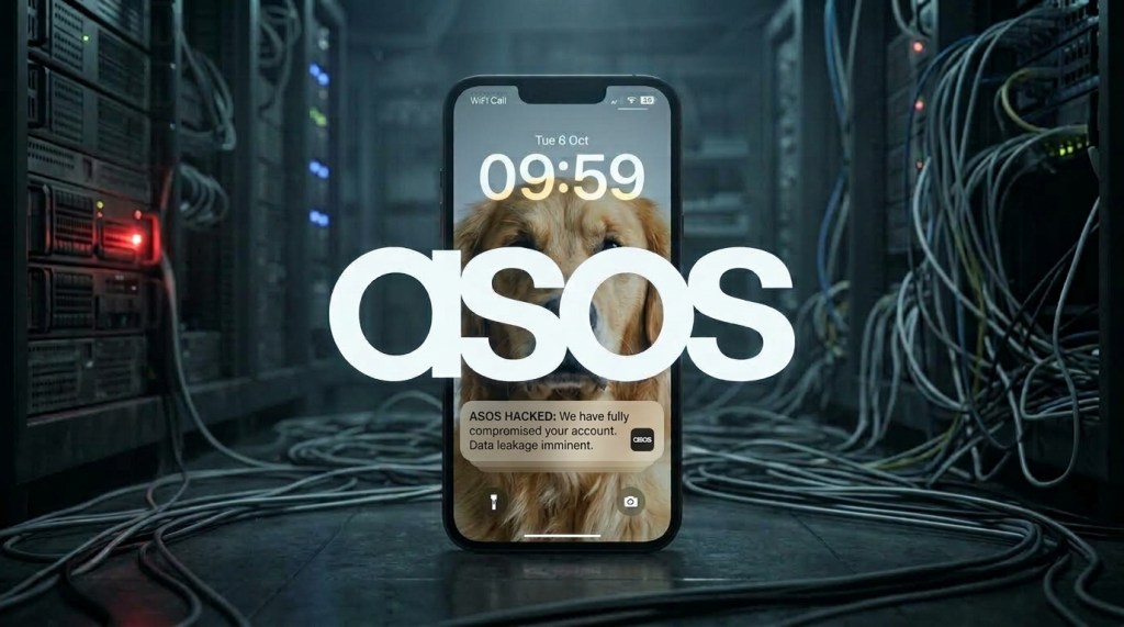 ASOS Hack: Customer Data Breached After ‘ASOS HACKED’ App&nbsp;Notifications