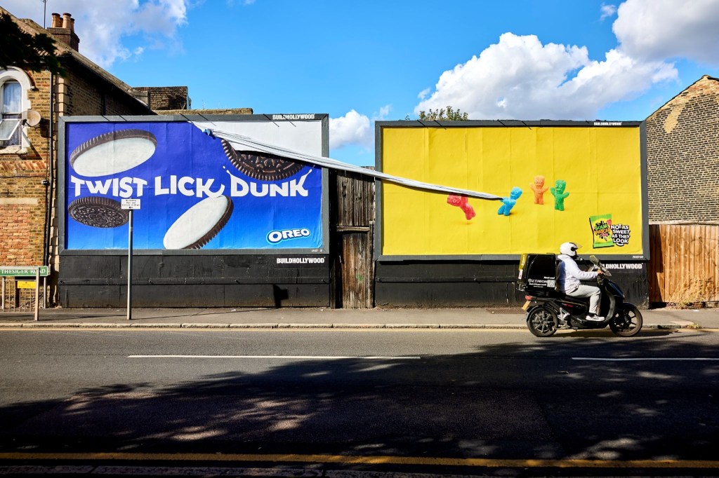 ‘Not As Sweet As They Look’: Sour Patch Kids debut in first ever UK advertising campaign 