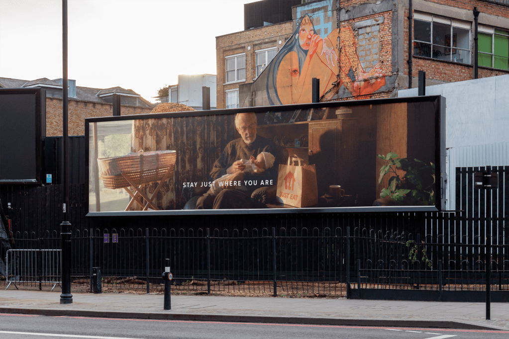 Just Eat Takeaway.com Unveils New Global Brand Platform ‘Stay Just Where You&nbsp;Are’